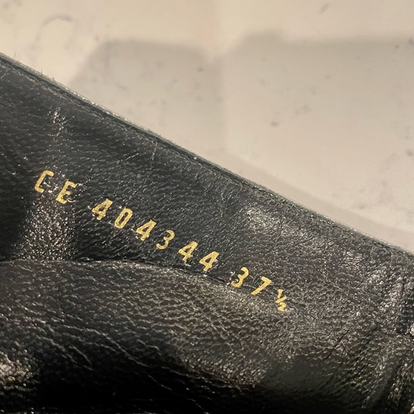 Saint Laurent Fetish Booties - Picture 9 of 9